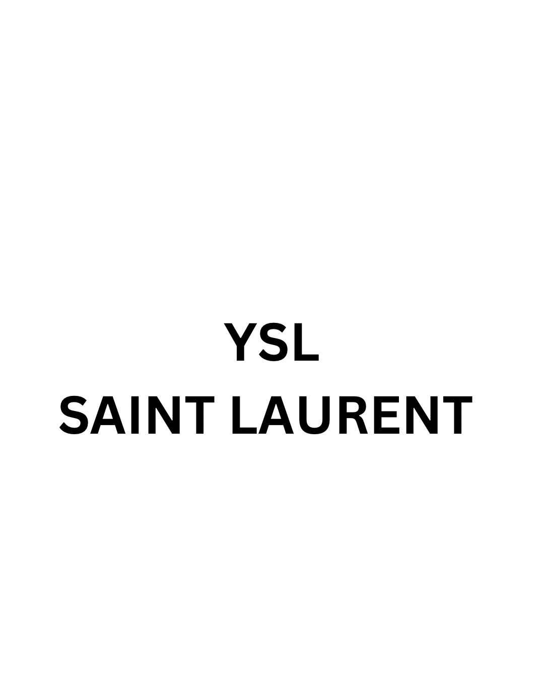 Saint Laurent