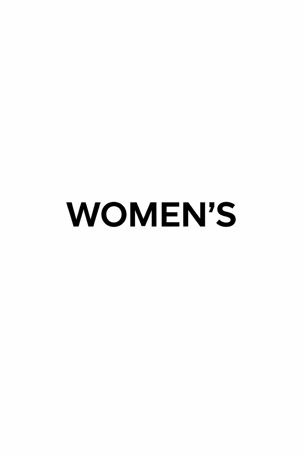女款